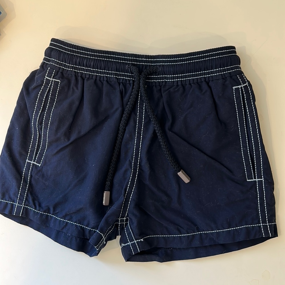 Vilebrequin boys swim trunks